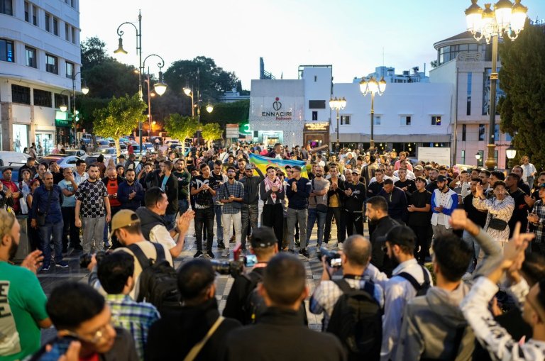 Morocco's Gen Z protesters demand accountability and education reform | iNFOnews.ca