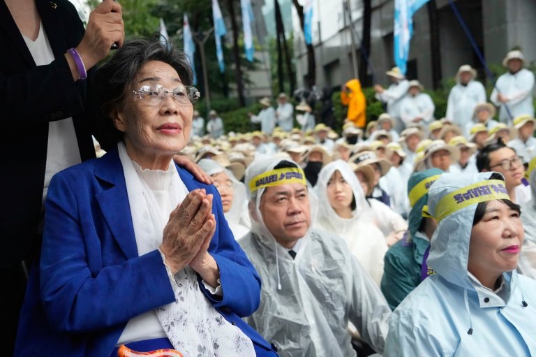 Japan and South Korea show enduring rift over sexual slavery issue in letters to UN | iNFOnews.ca