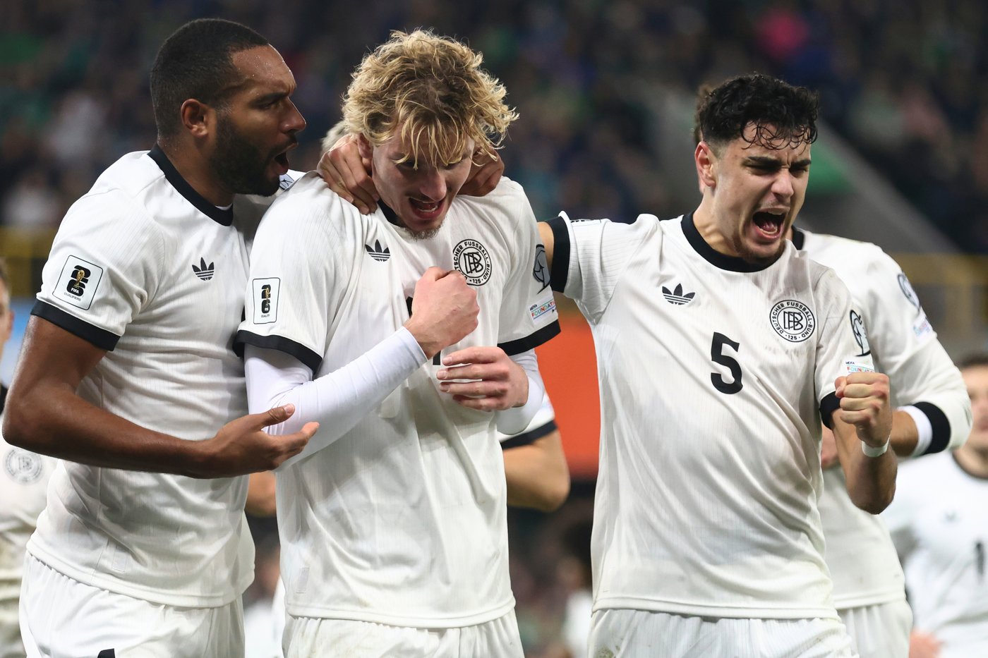 Spain tops FIFA men's rankings, Germany set to be among top seeds in World Cup draw | iNFOnews.ca Spain tops FIFA men's rankings, Germany set to be among top seeds in World Cup draw | iNFOnews.ca