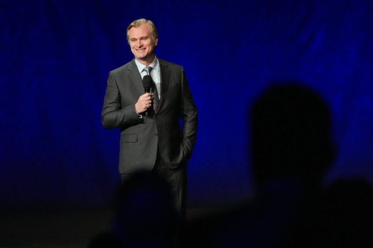Christopher Nolan brings ‘The Odyssey’ to CinemaCon | iNFOnews.ca
