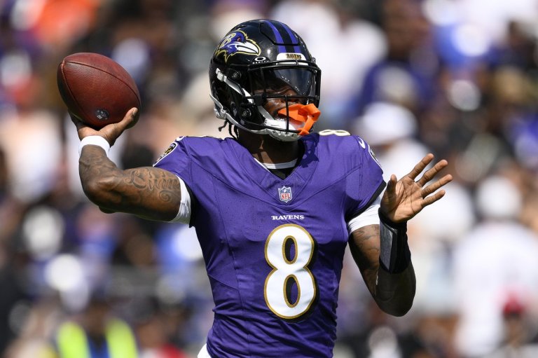Ravens have been stellar in prime time at home, but Detroit can handle spotlight as well | iNFOnews.ca