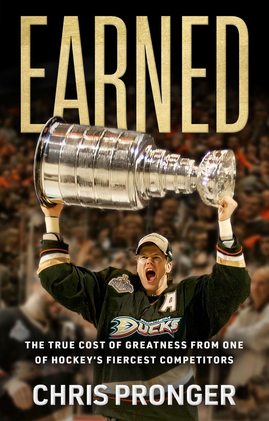 'It all lies within you': Chris Pronger talks new book, NHL front-office interest | iNFOnews.ca