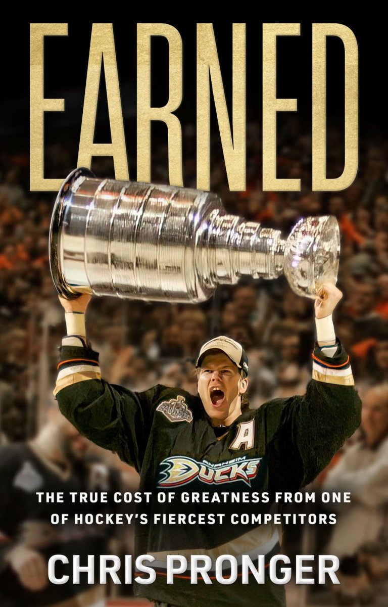 'It all lies within you': Chris Pronger talks new book, NHL front-office interest | iNFOnews.ca