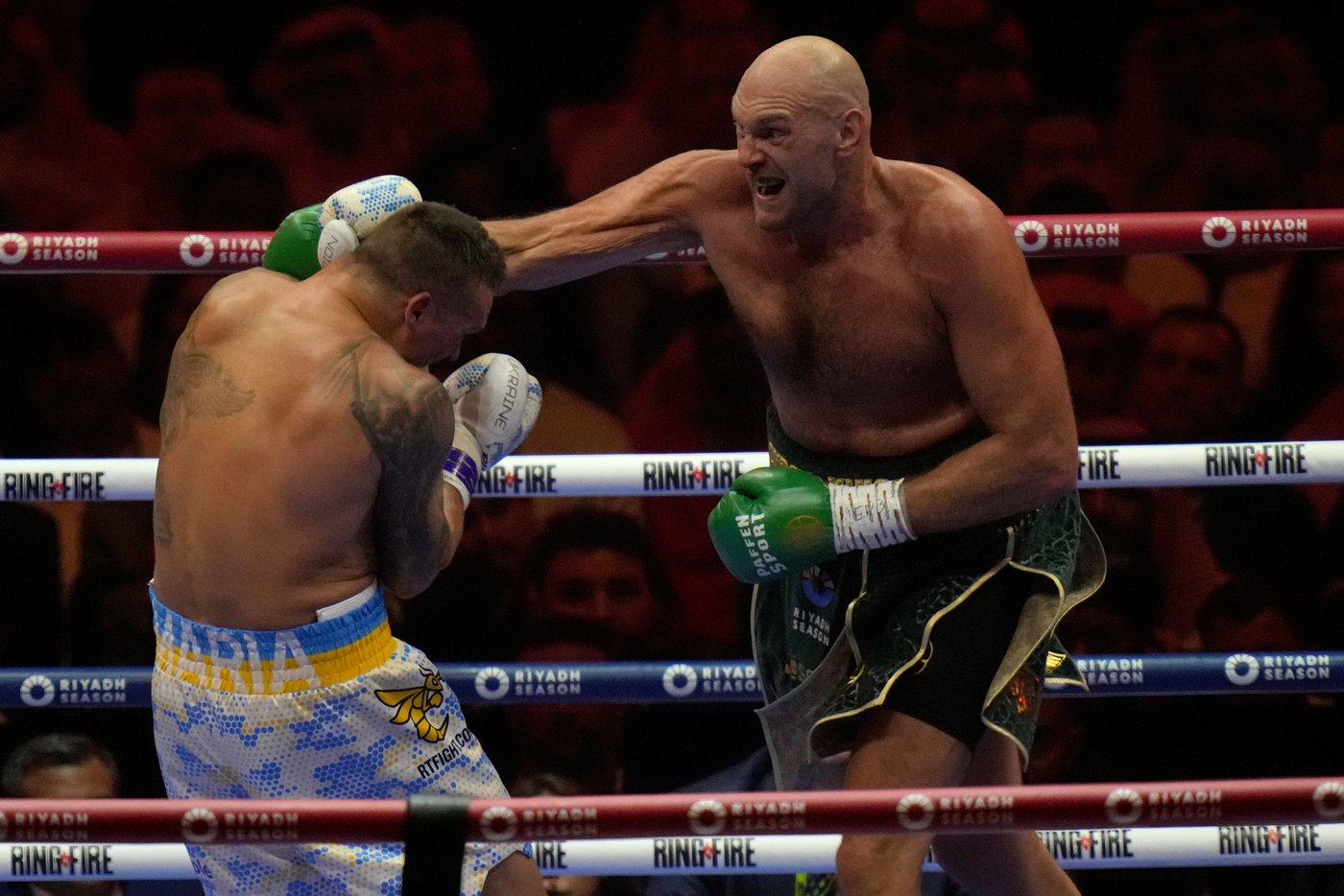Tyson Fury faces bear-wrestling Arslanbek Makhmudov in his latest comeback to heavyweight boxing | iNFOnews.ca Tyson Fury faces bear-wrestling Arslanbek Makhmudov in his latest comeback to heavyweight boxing | iNFOnews.ca
