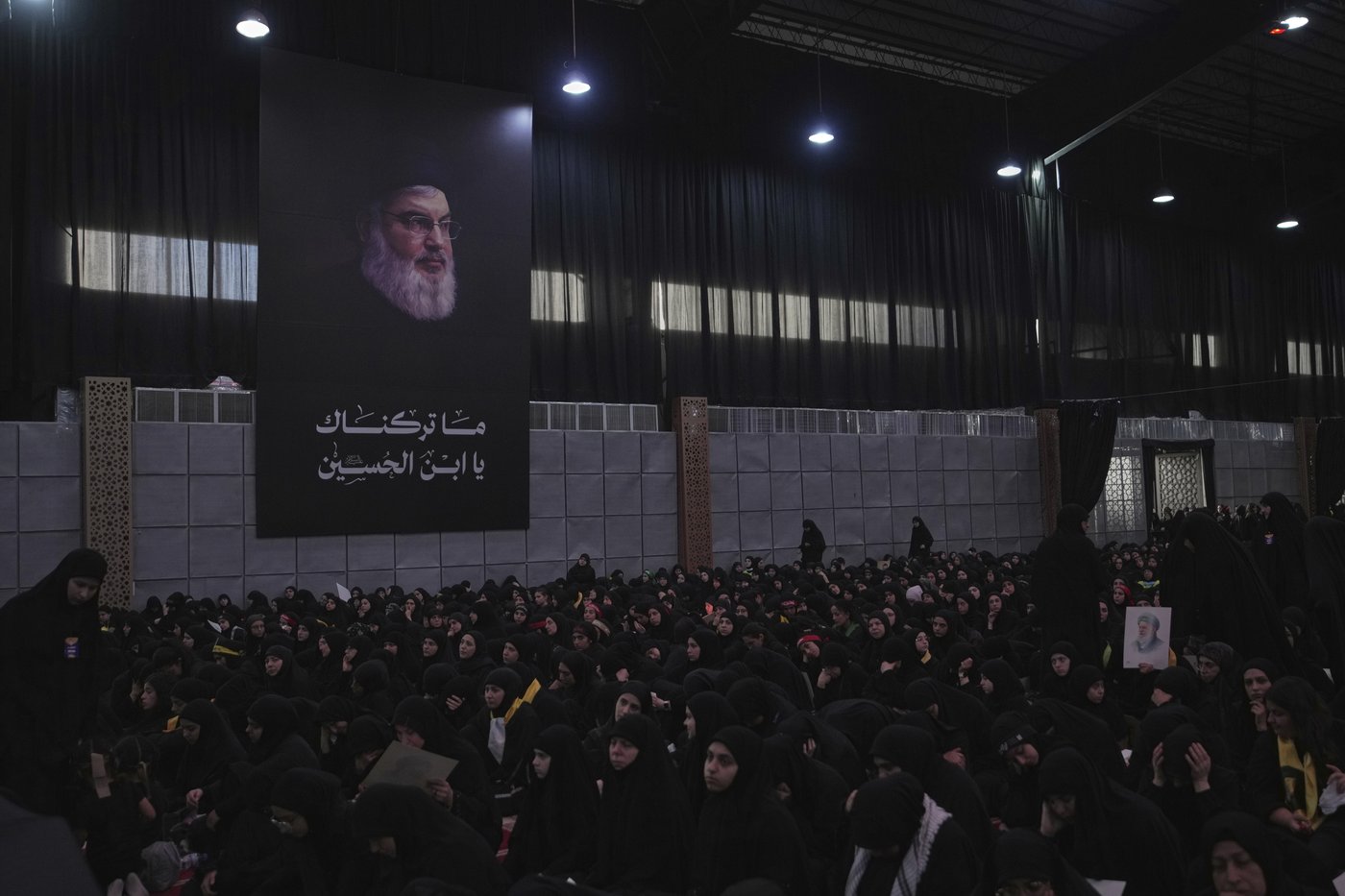 Hezbollah leader refuses to disarm until Israel withdraws from southern Lebanon | iNFOnews.ca