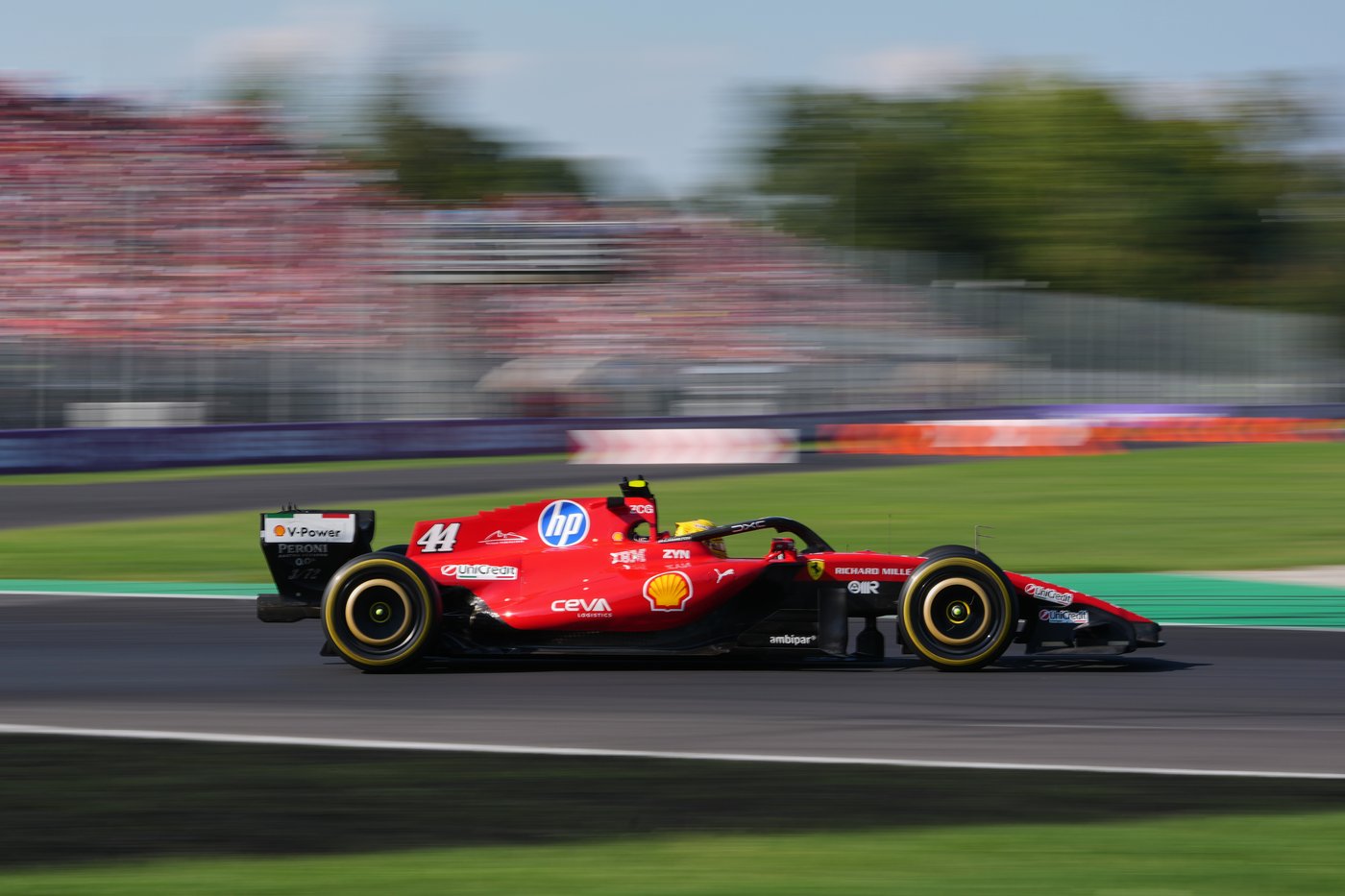 Monza misery for Ferrari as Leclerc crashes out and Hamilton limps home in sixth | iNFOnews.ca Monza misery for Ferrari as Leclerc crashes out and Hamilton limps home in sixth | iNFOnews.ca