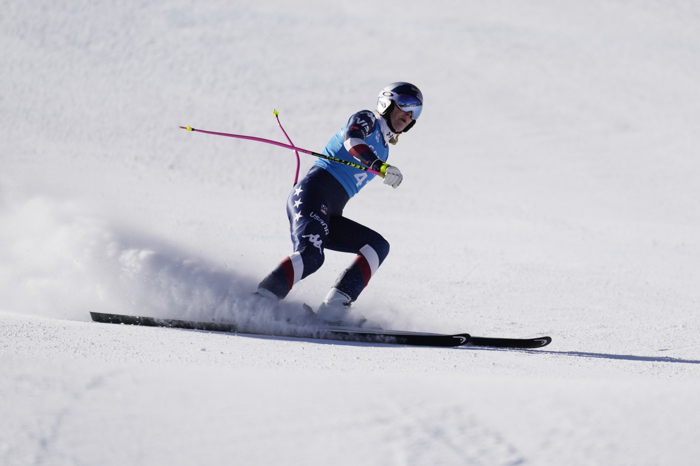 Lindsey Vonn competes in a pair of downhills, another step on her comeback trail at the age of 40 | iNFOnews.ca