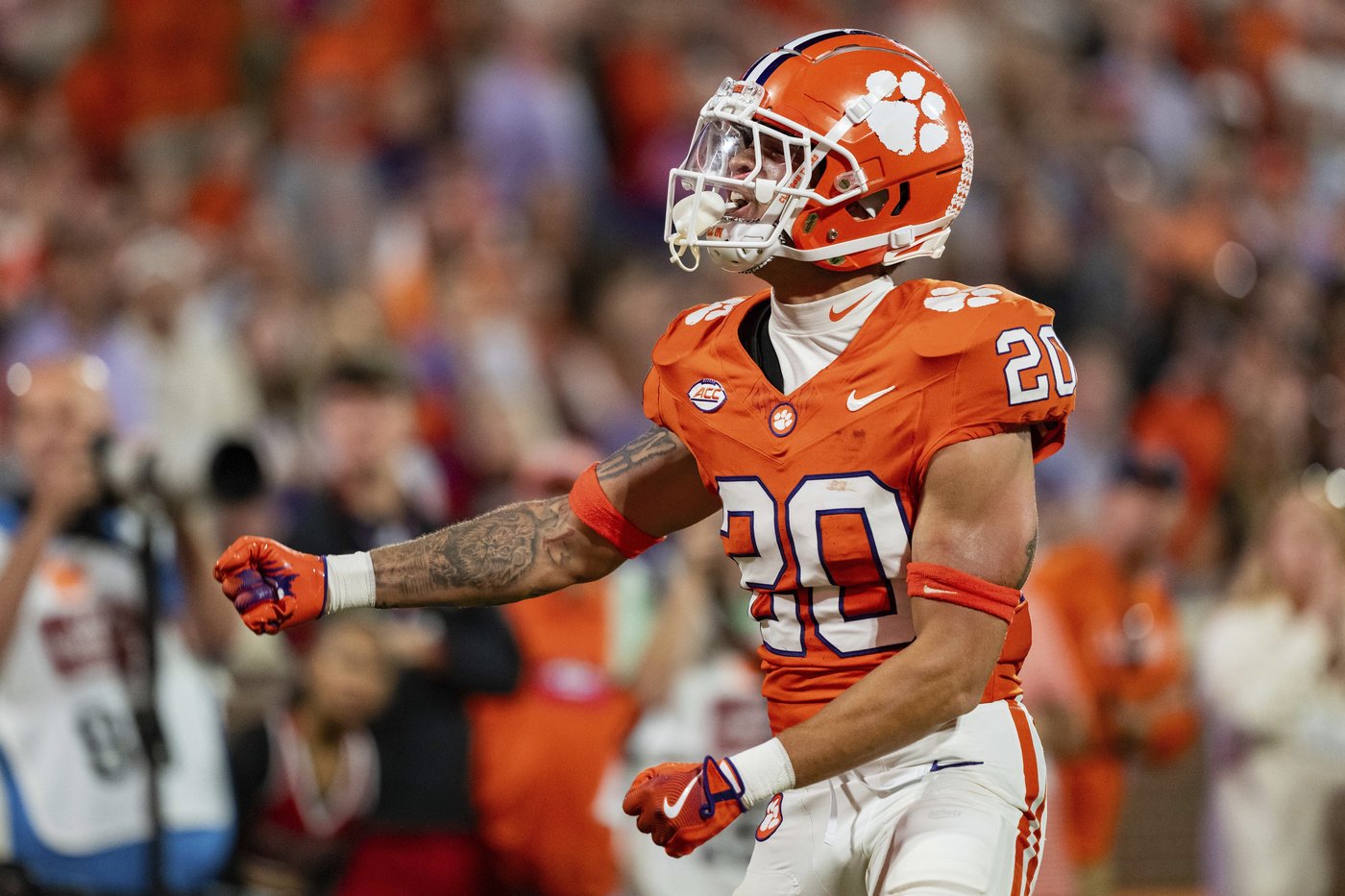 No. 19 Clemson looking to bounce back, focused on Virginia Tech | iNFOnews.ca