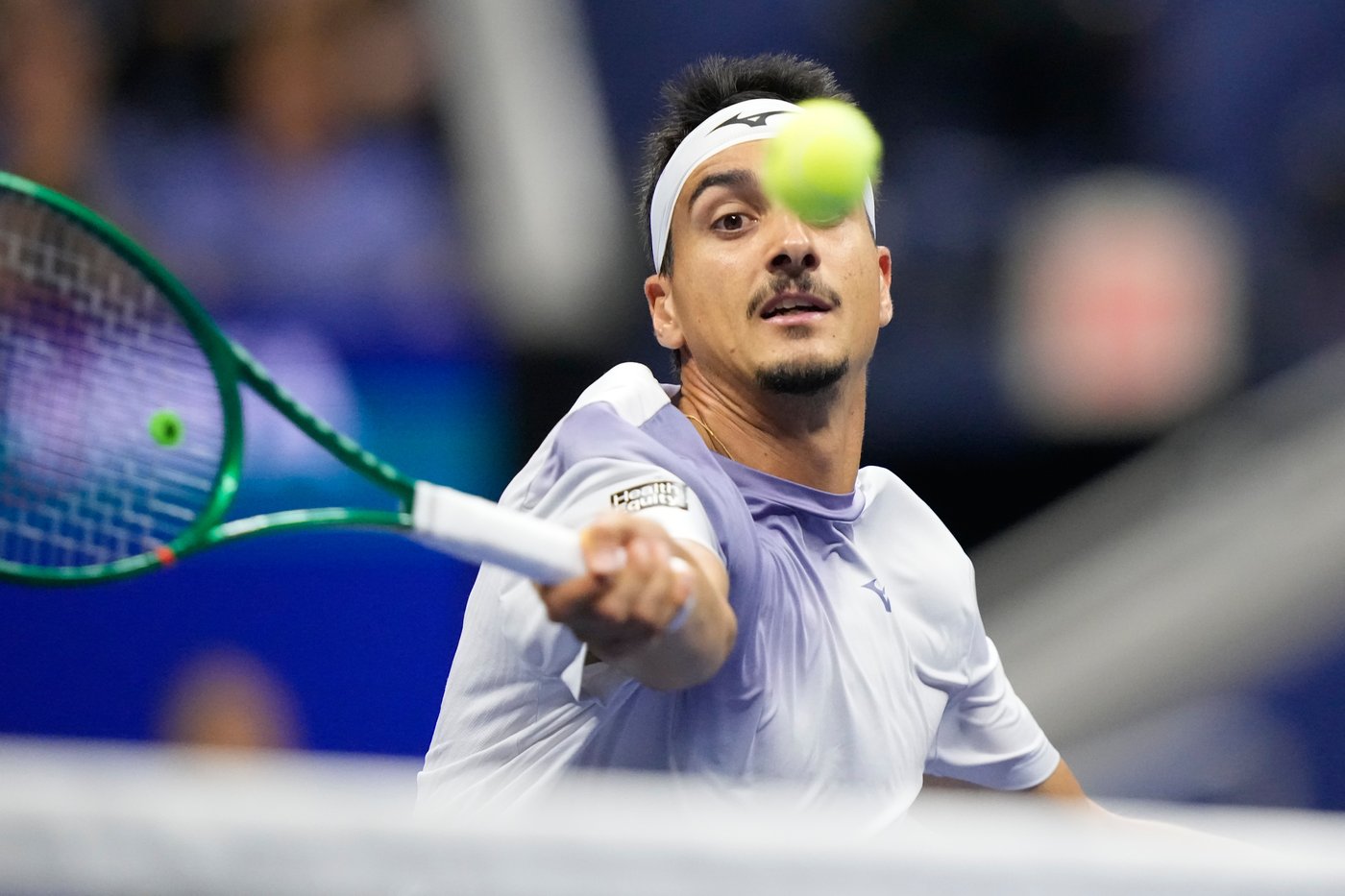 Top-seeded Alexander Zverev rallies just in time to avoid a first-round exit at the US Open | iNFOnews.ca