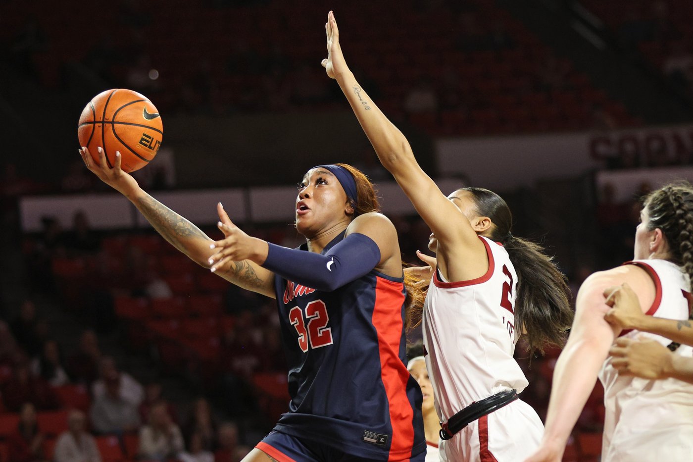 McMahon scores 22 as No. 18 Ole Miss tops No. 5 Oklahoma 74-69 and snaps Sooners' 13-game win streak | iNFOnews.ca