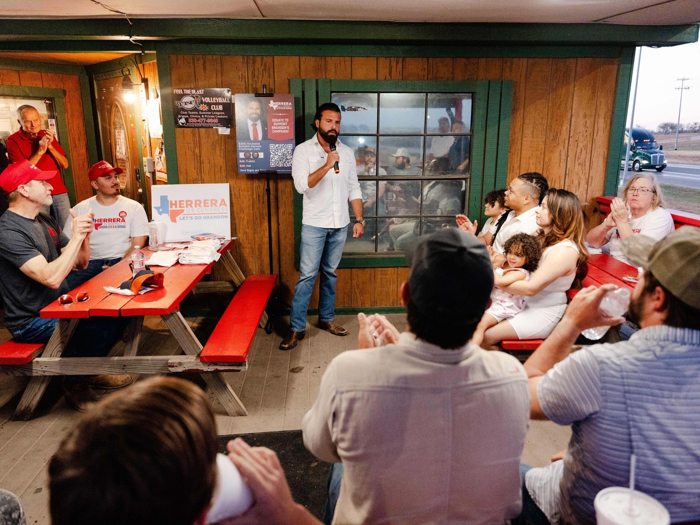 Gonzales' departure clears path for Republican gun rights 'absolutist' in Texas congressional race | iNFOnews.ca