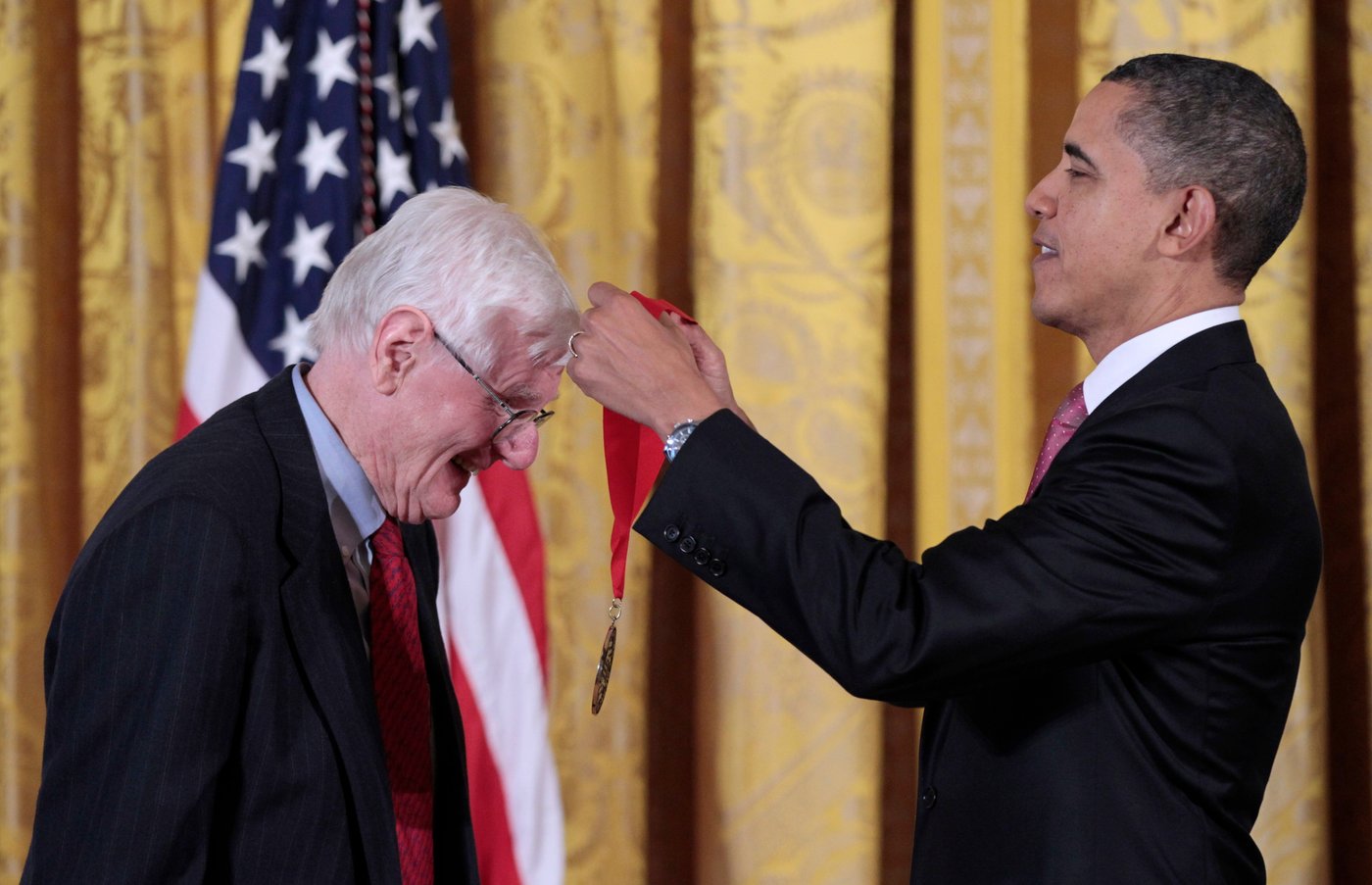 Gordon S. Wood, eminent scholar of the American Revolution, dies at 92 after being hit by a car | iNFOnews.ca Gordon S. Wood, eminent scholar of the American Revolution, dies at 92 after being hit by a car | iNFOnews.ca