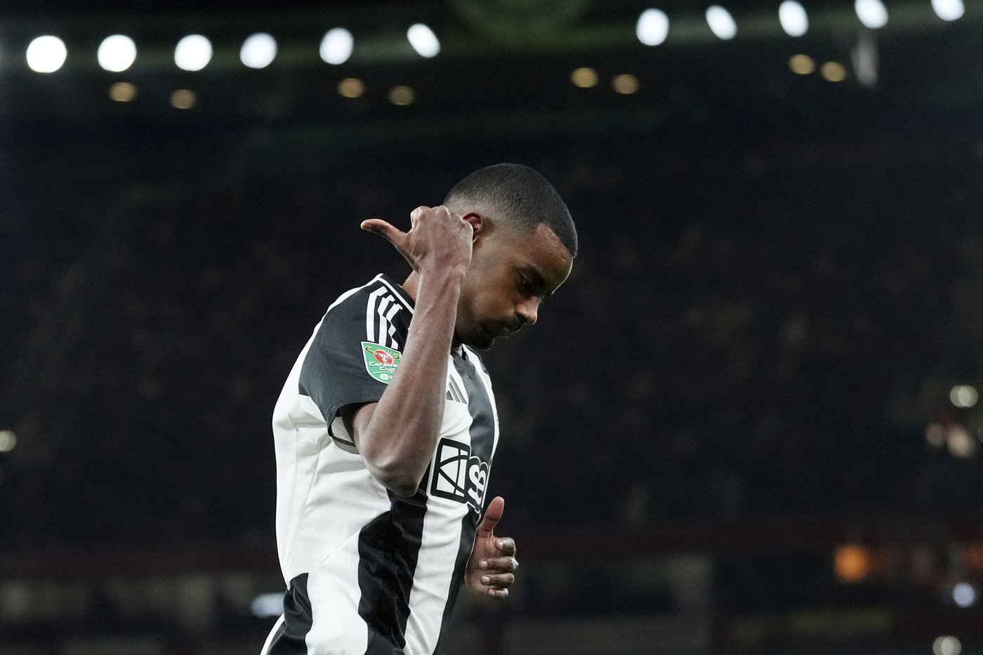 Alexander Isak's scoring run in Premier League ends at 8 games. Jamie Vardy's record safe for now | iNFOnews.ca