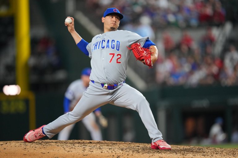 Cubs send right-hander Javier Assad to minors to stretch out as a starting pitcher | iNFOnews.ca