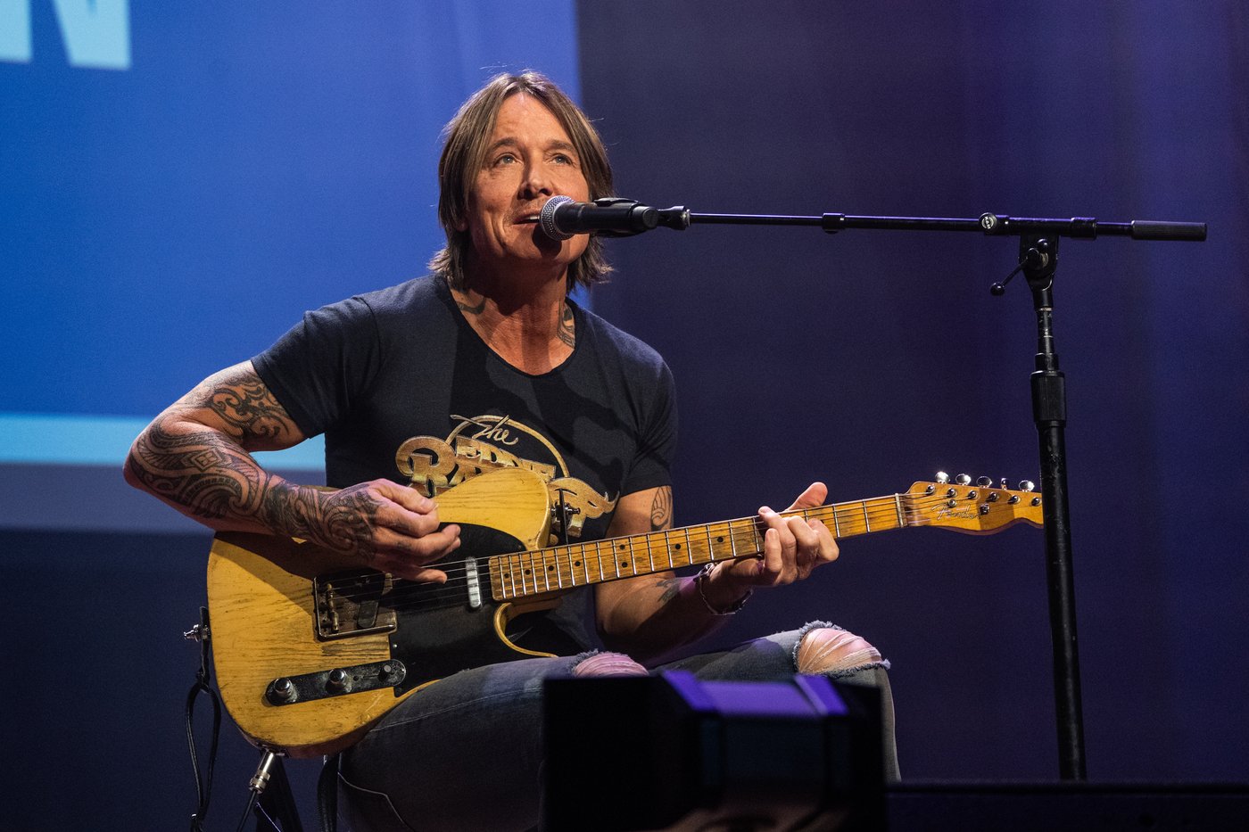 Keith Urban didn't set out to record a yacht rock record. But then he entered the 'Flow State' | iNFOnews.ca Keith Urban didn't set out to record a yacht rock record. But then he entered the 'Flow State' | iNFOnews.ca
