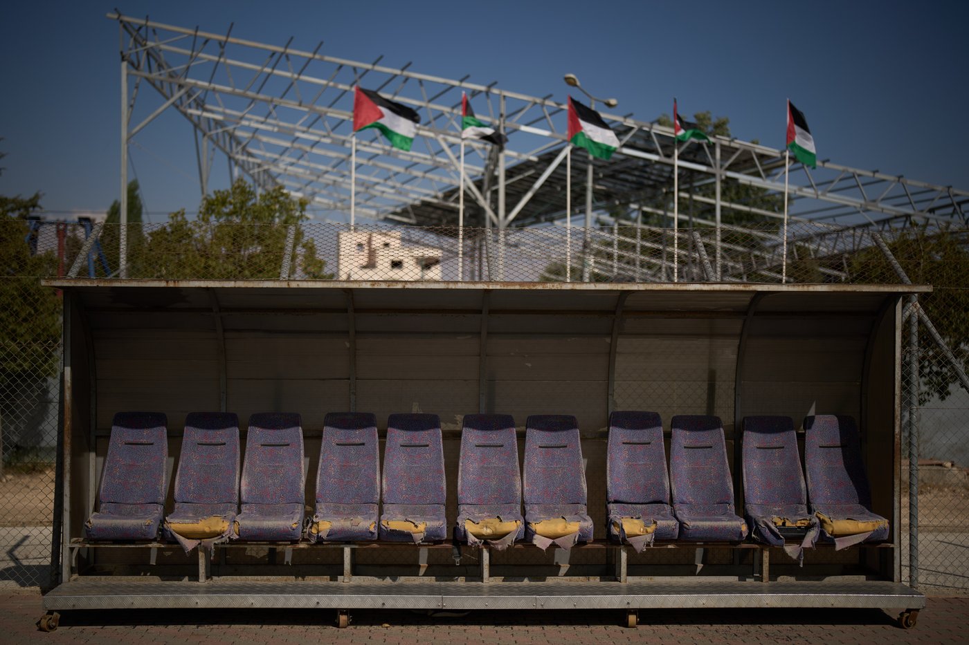Soccer offers West Bank Palestinians an escape as the World Cup kicks off | iNFOnews.ca