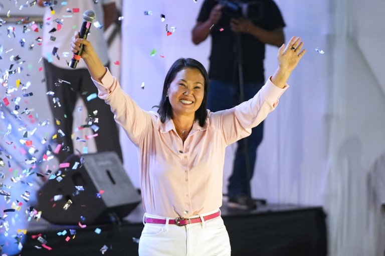 A political dynasty heiress and a former trade minister advance to Peru’s presidential runoff | iNFOnews.ca