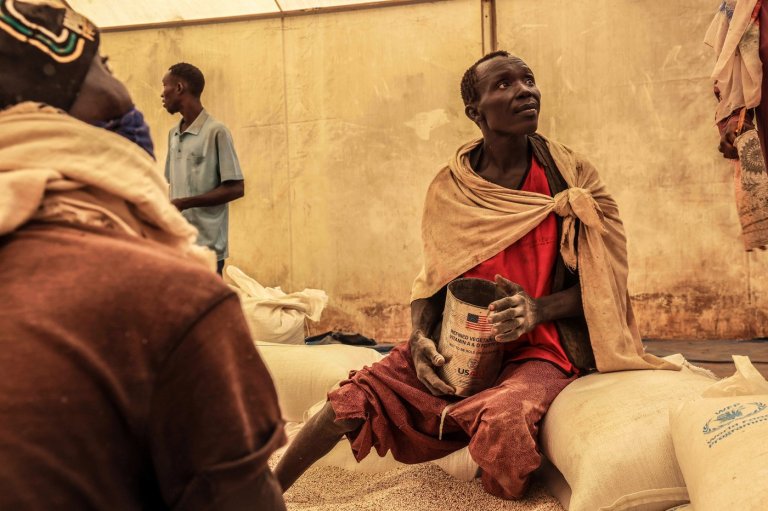 UN's World Food Program warns donor cuts are pushing millions more into hunger | iNFOnews.ca