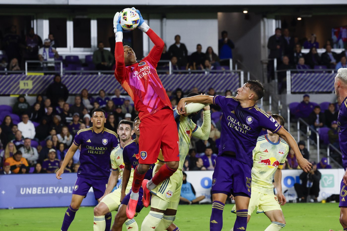 Red Bulls beat Orlando City 1-0 in Eastern Conference final, will play Galaxy for MLS Cup | iNFOnews.ca