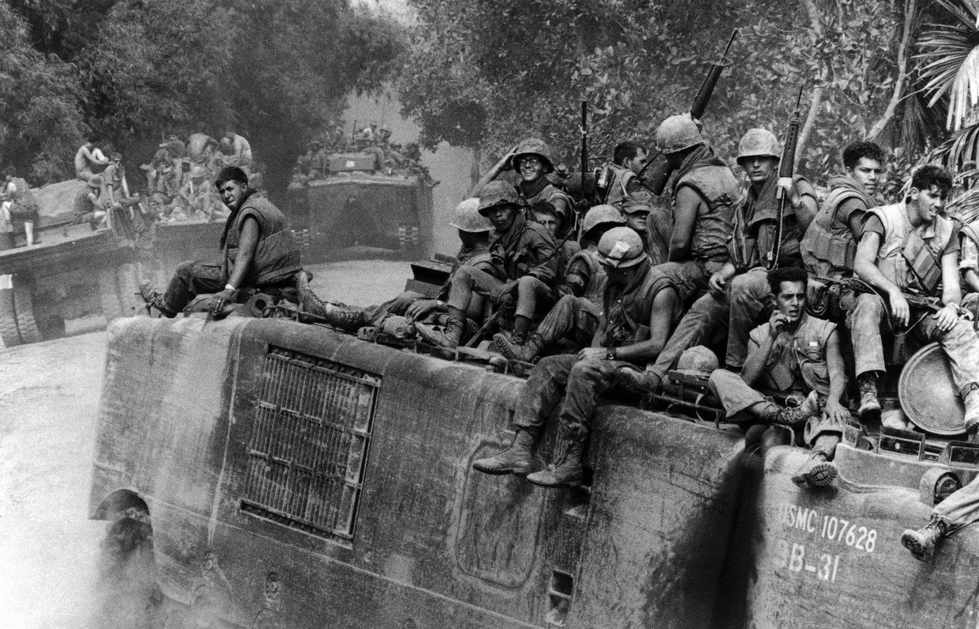 As communist troops streamed into Saigon, a few remaining reporters kept photos and stories flowing | iNFOnews.ca As communist troops streamed into Saigon, a few remaining reporters kept photos and stories flowing | iNFOnews.ca