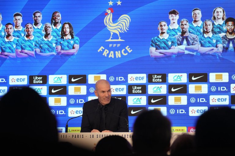 France coach Zidane picks 5 new faces in first squad and calls time on Benzema, Kante | iNFOnews.ca