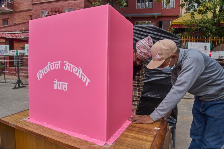 Polls open in Nepal’s first election after last year's youth-led protests toppled the government | iNFOnews.ca