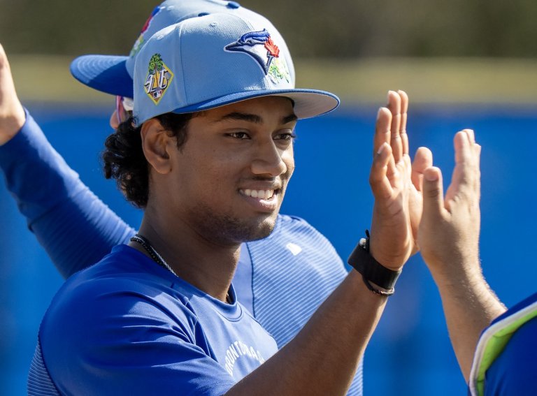 Arjun Nimmala to get big-league reps with Blue Jays during World Baseball Classic | iNFOnews.ca