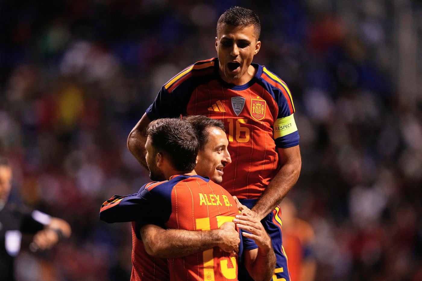Spain finalizes World Cup preparations with a 3-1 win over Peru | iNFOnews.ca Spain finalizes World Cup preparations with a 3-1 win over Peru | iNFOnews.ca