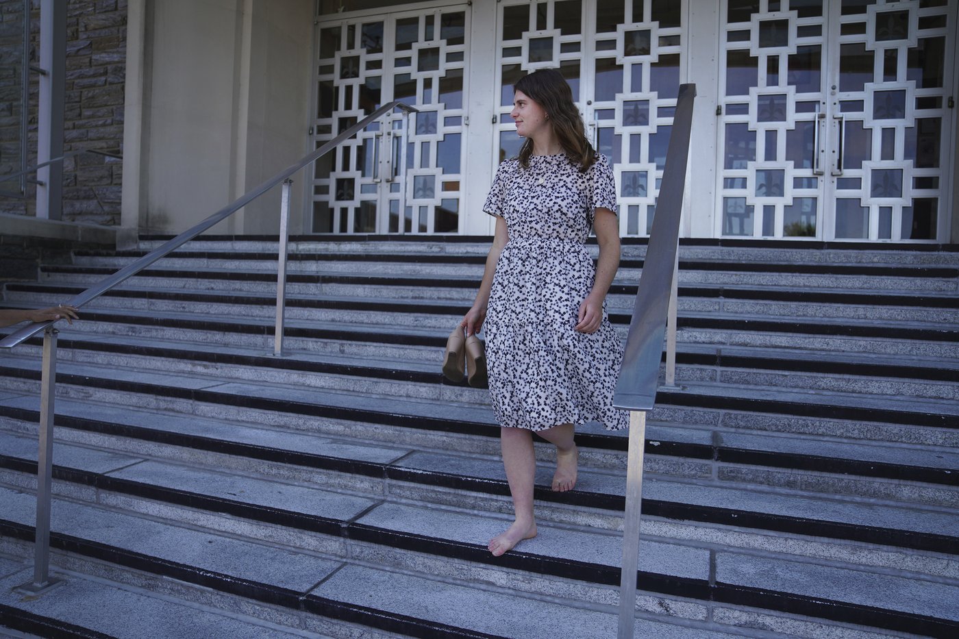 Leap of faith: A few young women in US buck the trends by joining the ranks of Catholic nuns | iNFOnews.ca