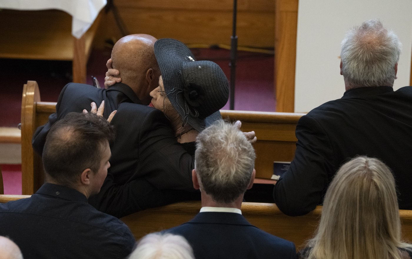 Jazz and gospel fill the church in Little Burgundy as Montreal honours Oliver Jones | iNFOnews.ca