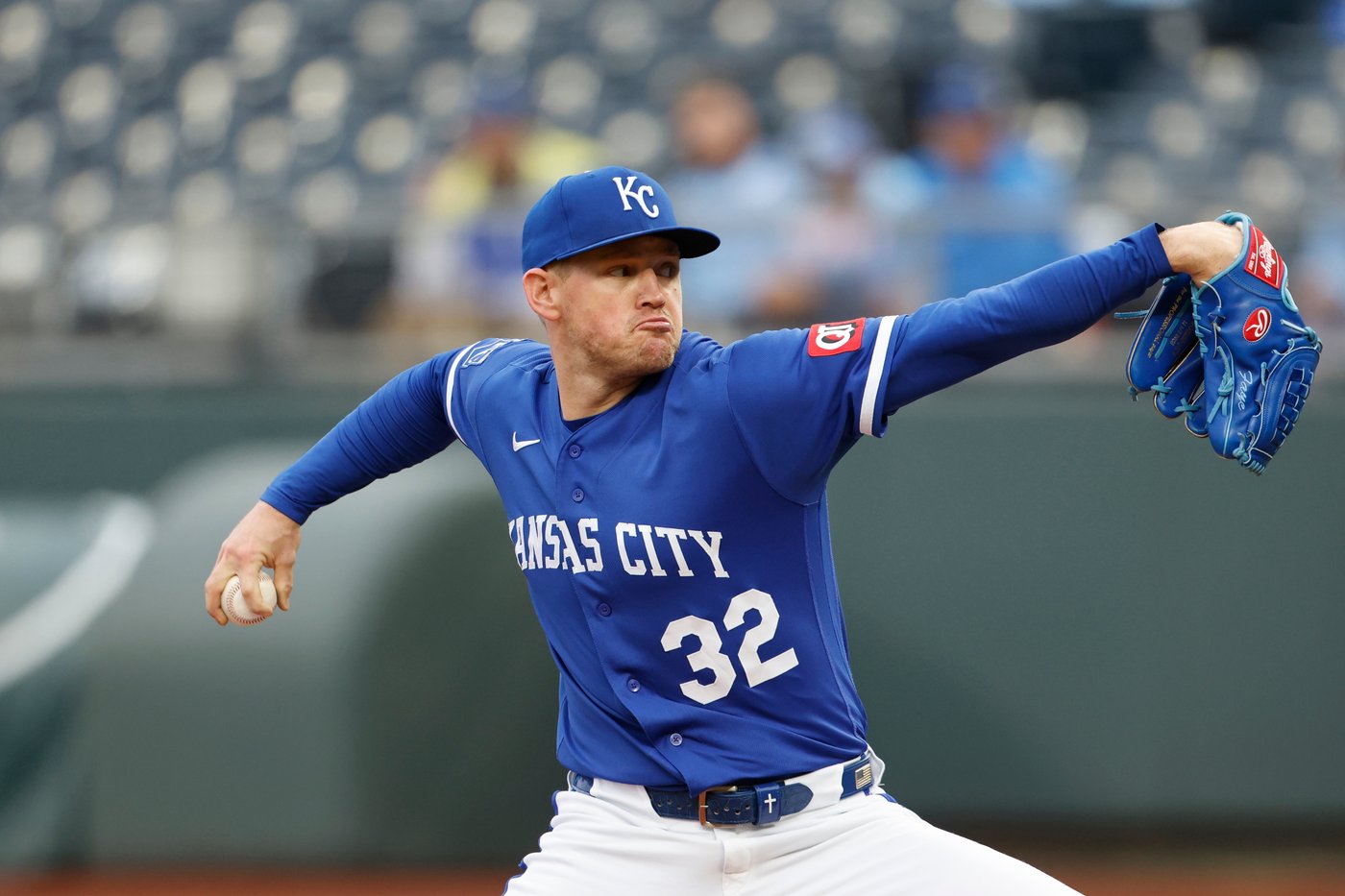 Massey’s go-ahead 2-run homer lifts Royals past Guardians 5-3 for their fifth straight win | iNFOnews.ca Massey’s go-ahead 2-run homer lifts Royals past Guardians 5-3 for their fifth straight win | iNFOnews.ca