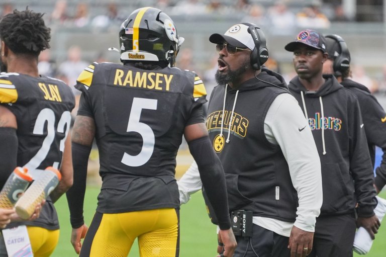 Steelers are playing with a decided lack of ego. It's helped pave the way for their 4-1 start | iNFOnews.ca