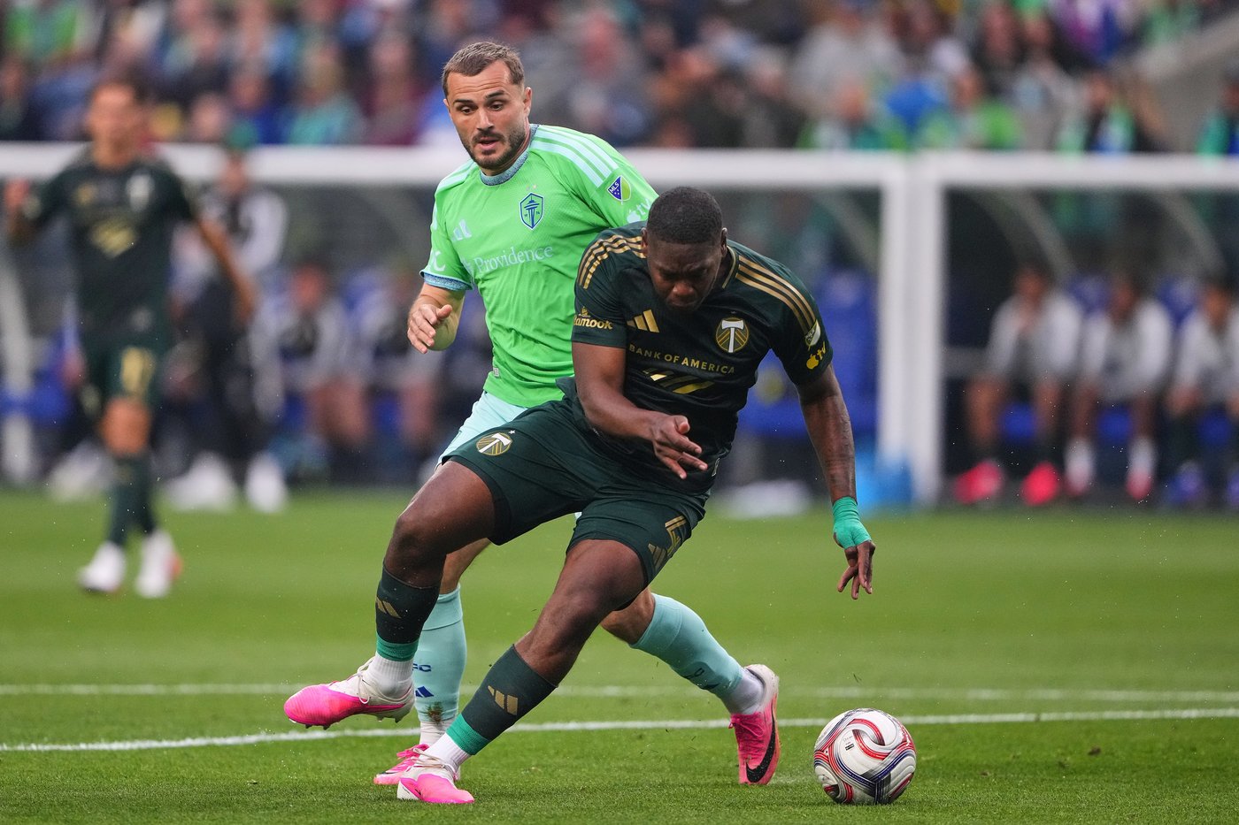 Kevin Kelsy leads Timbers to 5-1 romp over Sounders as MLS returns from break | iNFOnews.ca Kevin Kelsy leads Timbers to 5-1 romp over Sounders as MLS returns from break | iNFOnews.ca