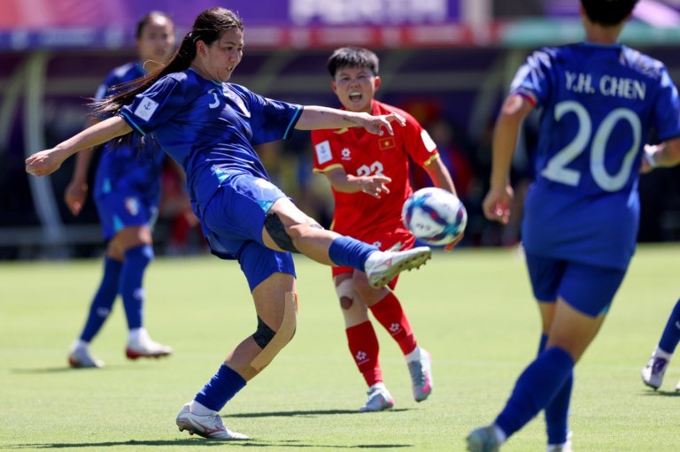 Taiwan beats Vietnam 1-0 in Women's Asian Cup match | iNFOnews.ca