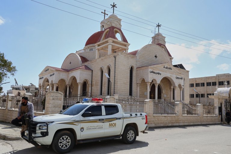 Sectarian attacks rock a Christian town in Syria after a dispute | iNFOnews.ca