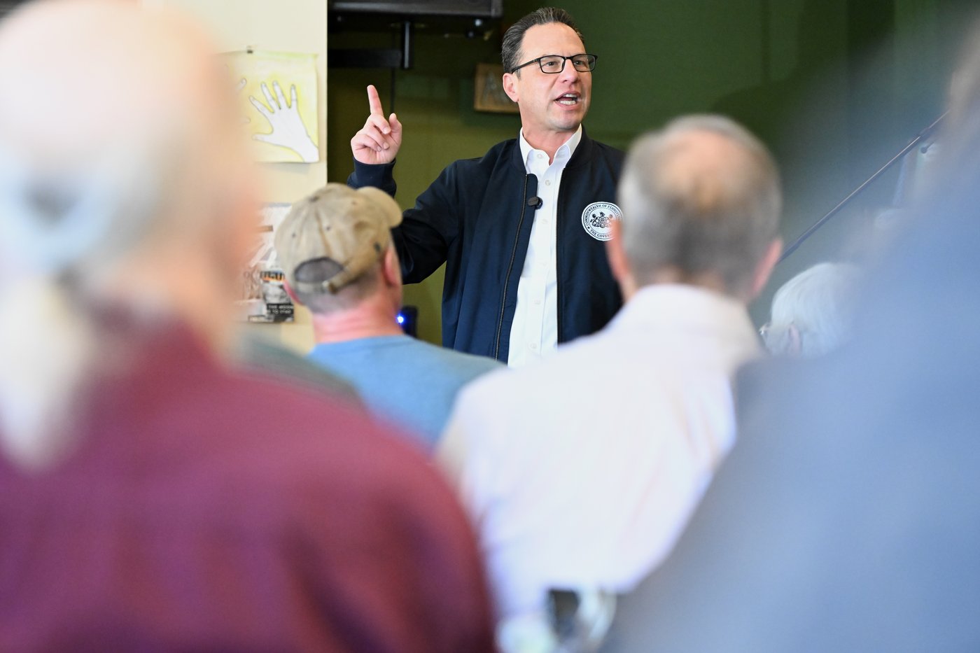 Democrat Josh Shapiro tests political muscle in swing-state Pennsylvania's midterms | iNFOnews.ca