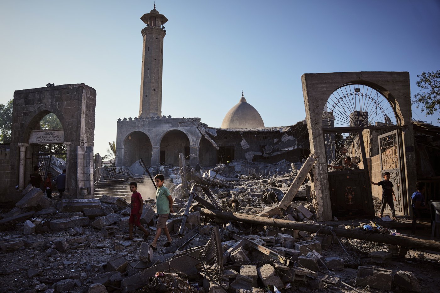The top photos of the week by AP photojournalists | iNFOnews.ca