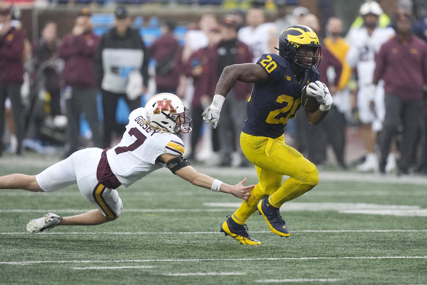 National title game rematch is now a conference game as No. 10 Michigan visits Washington | iNFOnews.ca National title game rematch is now a conference game as No. 10 Michigan visits Washington | iNFOnews.ca