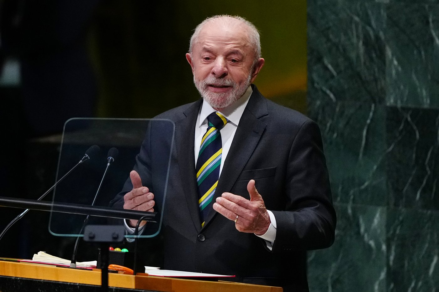 Brazil's Lula warns against foreign interference in electoral processes | iNFOnews.ca Brazil's Lula warns against foreign interference in electoral processes | iNFOnews.ca