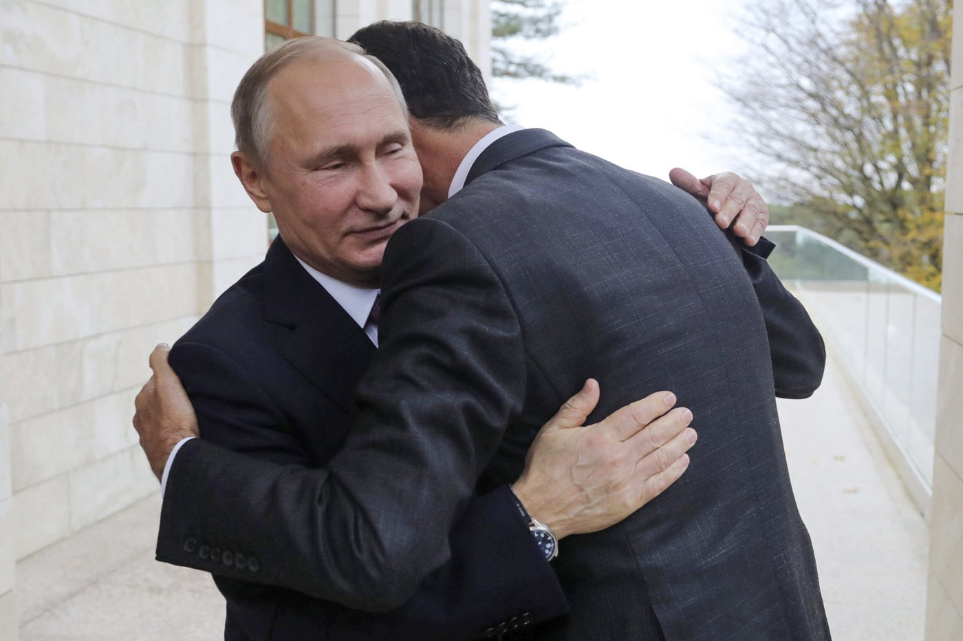 Assad’s downfall is a humbling blow to Russia. How will it affect Putin's prestige? | iNFOnews.ca