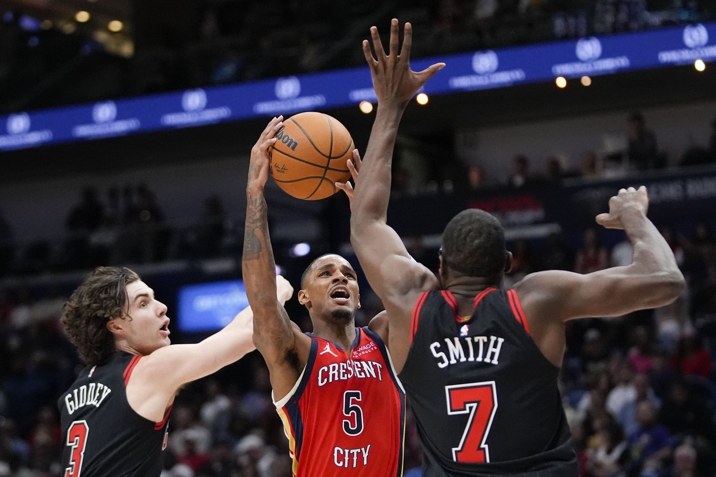 Brandon Ingram scores 33, and the Pelicans beat the Bulls 123-111 without Zion Williamson | iNFOnews.ca