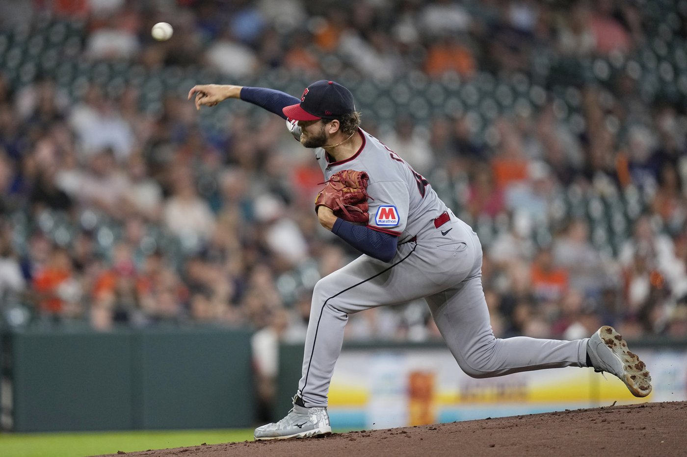 Guardians sweep Astros with back-to-back homers from Martínez and Ramírez | iNFOnews.ca