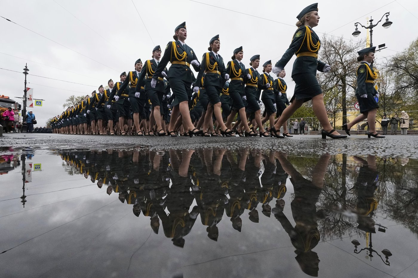PHOTO COLLECTION: Russia Victory Day Parade Rehearsal | iNFOnews.ca PHOTO COLLECTION: Russia Victory Day Parade Rehearsal | iNFOnews.ca