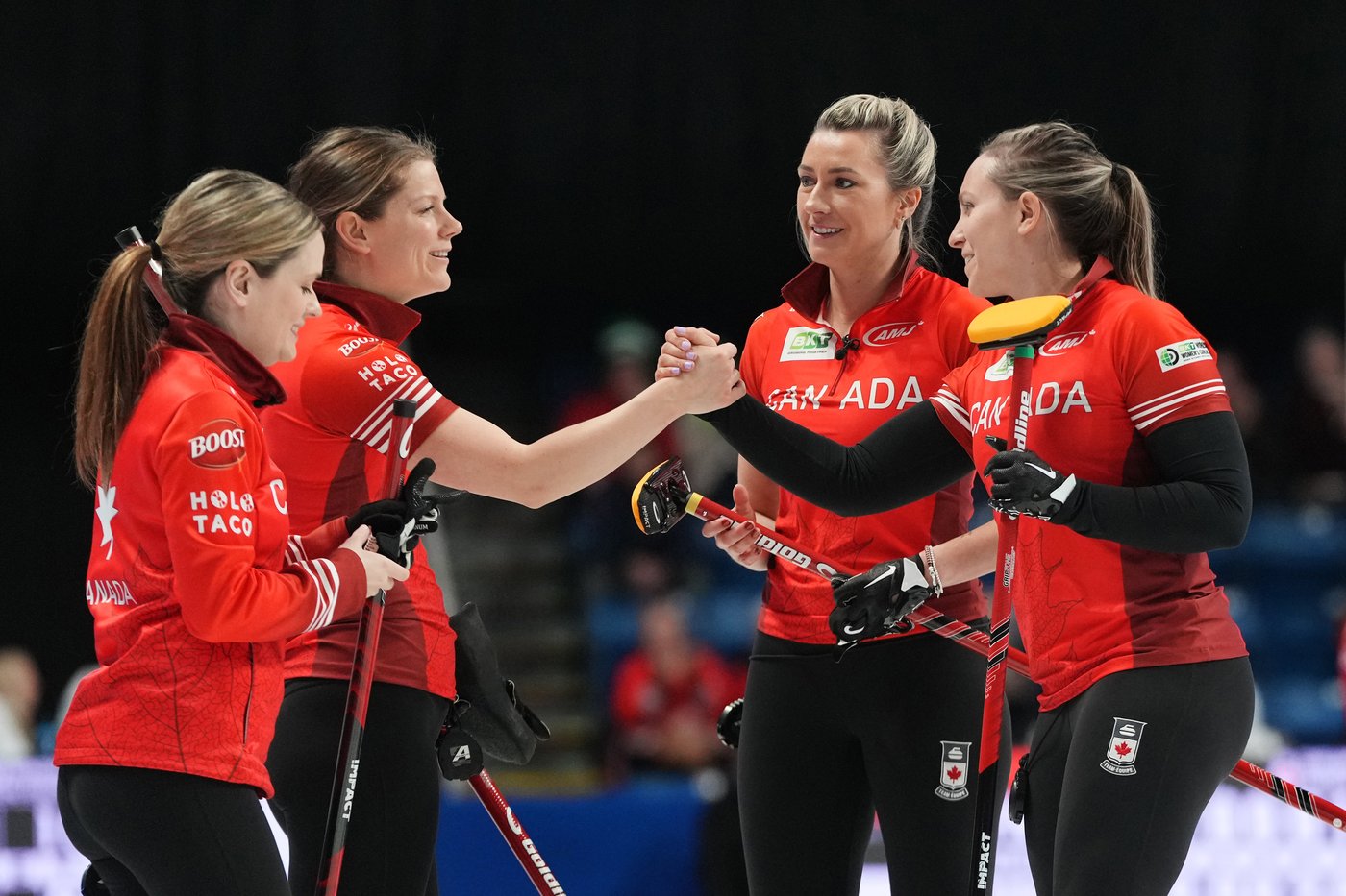 Team Rachel Homan picking up where it left off after dominant curling season | iNFOnews.ca