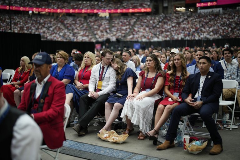 Trump officials praise Charlie Kirk's faith and his mark on the conservative movement | iNFOnews.ca