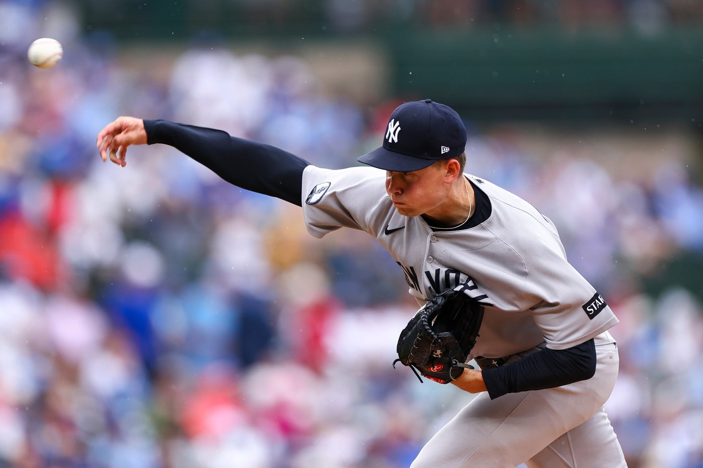Will Warren dominant, Amed Rosario and Spencer Jones go deep as Yankees top Cubs 2-0 | iNFOnews.ca Will Warren dominant, Amed Rosario and Spencer Jones go deep as Yankees top Cubs 2-0 | iNFOnews.ca