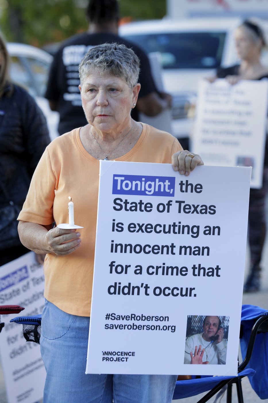 Texas was about to execute Robert Roberson. Then a last-ditch tactic bought him more time | iNFOnews.ca
