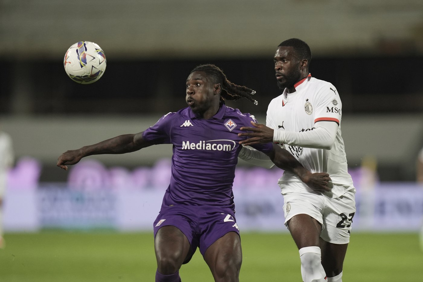 Italy call up uncapped Lorenzo Lucca to replace injured forward Moise Kean for Nations League | iNFOnews.ca