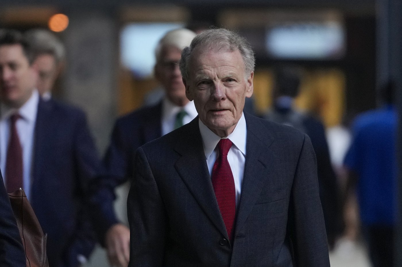 Longest-serving state legislative leader exploited the public trust, prosecutors say | iNFOnews.ca