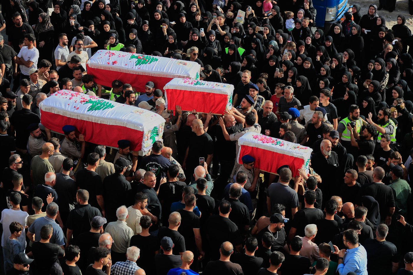 Israel has killed more than 100 civilians in Lebanon since ceasefire, UN says | iNFOnews.ca
